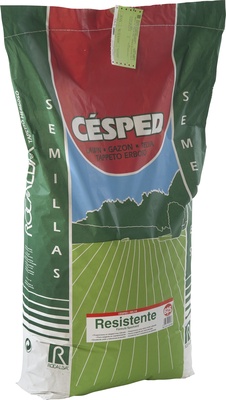 Semilla Cesped Formula Resistente 25 kg